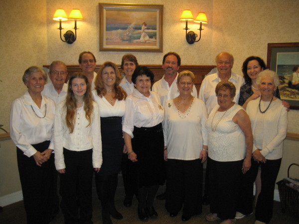 Kehillat Ma'arav Choir