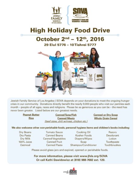 SOVA HH Flyer2016