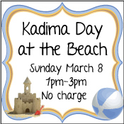 kadima-day-at-the-beach