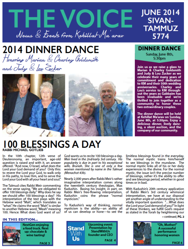 June2014 Cover